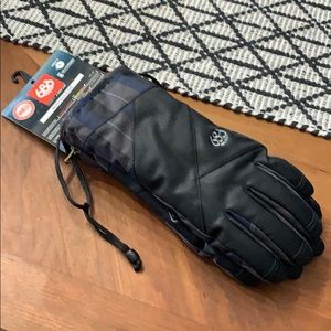 Mens 686 Woodland Glove